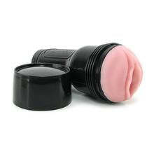 Male Masturbator Massager - Pink Lady