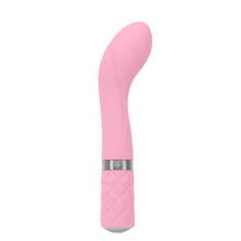 Pillow Talk Sassy G-Spot Vibrator - Pink