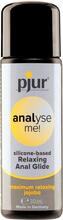 Pjur Analyse Me! Silicone-Based Anal Lubricant - 30 ml