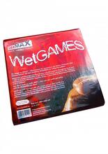 SexMAX WetGAMES Vinyl Sheet 180 x 220 cm - Red