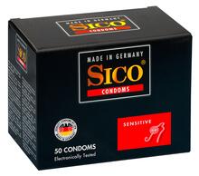 Sico Sensitive - 50 Condoms