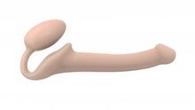 Strap On Me - Realistic Strapless Strap-On Dildo - Size S