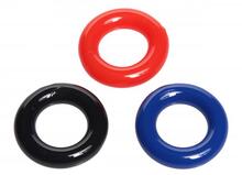 Stretchy Cock Ring 3 Pack