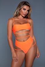 Venetia Swimsuit - Orange