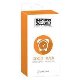 Secura Kondome Good Timer Delay x24 Condoms