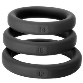 XactFit Cockring Sizes 14, 15, 16