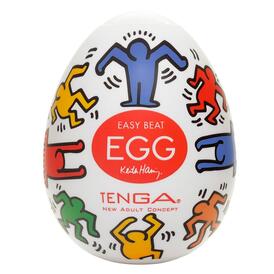 Keith Haring Dance Egg Masturbator