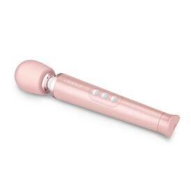 Petite Gold Travel Rechargeable Wand