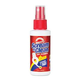 Scream And Clean Toy Cleaner