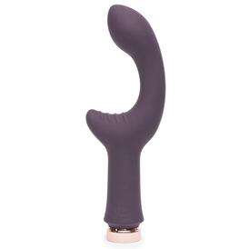Fifty Shades Freed Lavish Rechargeable Clitoral and GSpot Vibe