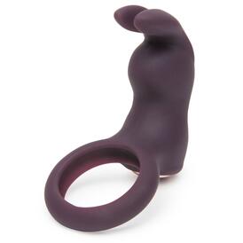 Fifty Shades Freed Lost in Each Other Rechargeable Rabbit Ring