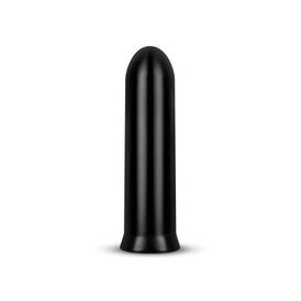 All Black Dildo 19.5 cm - Black