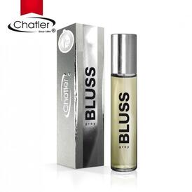 Bluss Grey For Men Perfume - Display 6x30ml