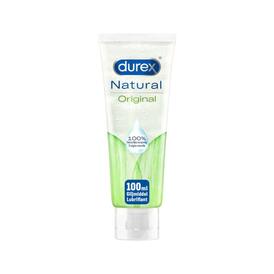 Durex Natural Water-Based Lubricant - 100 ml
