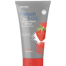 Frenchkiss Strawberry Lubricant - 75 ml