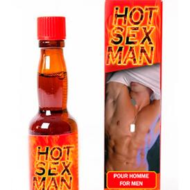 Hot Sex Drops - 20 ml