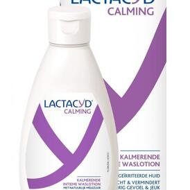 Lactacyd Intimate Wash Calming - 300 ml