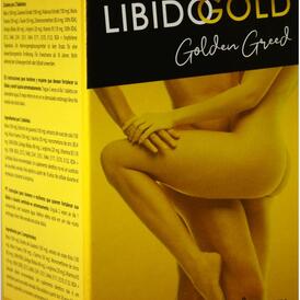 Libido Gold Golden Greed