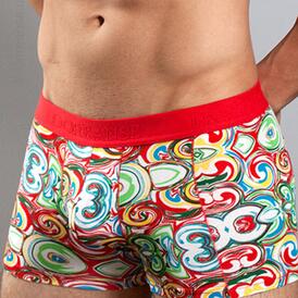 Men's Boxer shorts - Printed