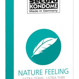 Nature Feeling Condoms - 12 Pieces