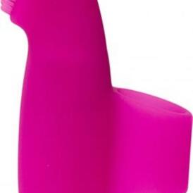 Naughty Nubbies Finger Vibrator - Pink