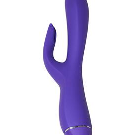 Ovo K3 Rabbit Vibrator - Purple