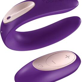Partner Toy Plus - Remote Couple's Vibrator