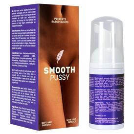 Smooth Pussy - Shaving Cream for Women
