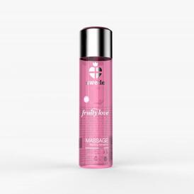 Sparkling Strawberry Wine Water-Based Lubricant - 60 ml